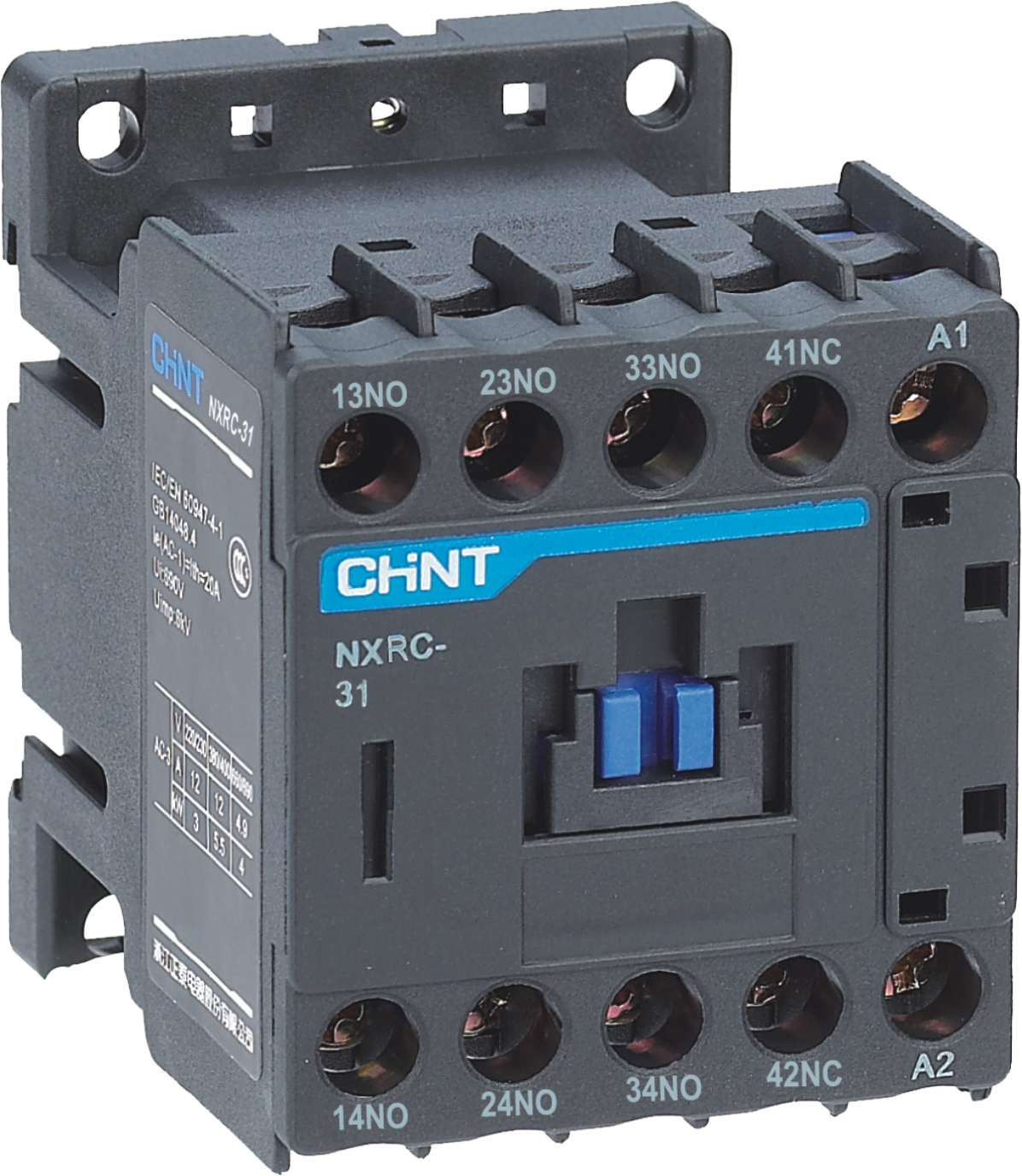 XRC-Contactor Relay-1